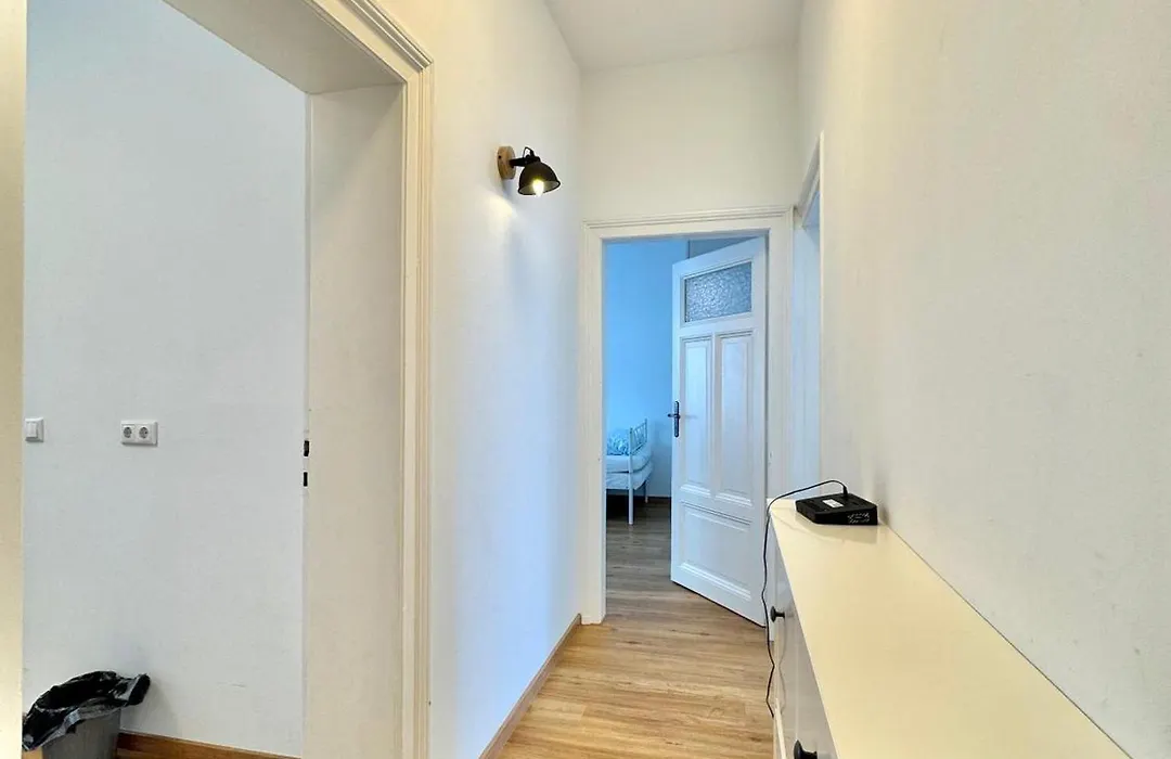 Central Comfort Residence Frankfurt-1