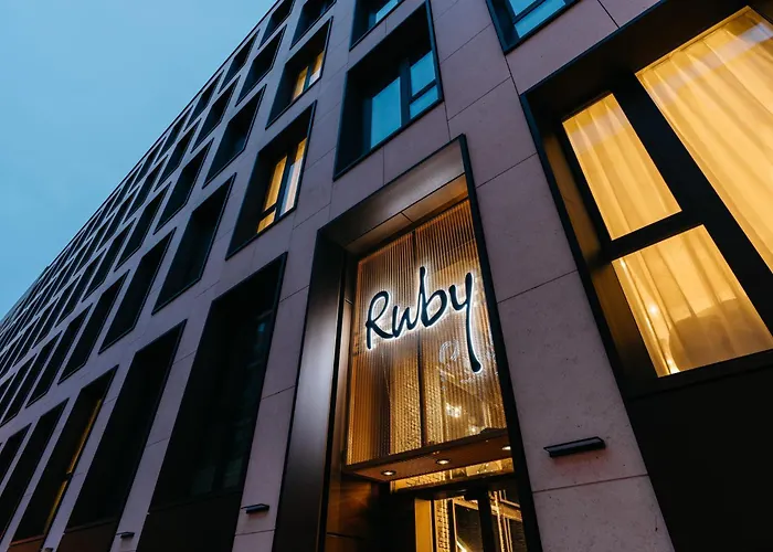 Ruby Louise Frankfurt By Ihg